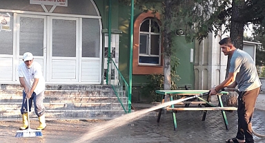 Evciler Kaymakamı Baraklı Köyünde Halk Toplantısı Düzenleyecek