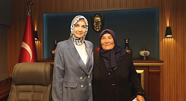 Vali Yiğitbaşı, Dinar’da Halkla Bir Araya Geldi