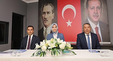 Vali Yiğitbaşı Dinar’da Muhtarlarla Buluştu