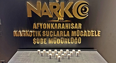 Afyonkarahisar Emniyetinden Sokak Satıcılarına Operasyon!