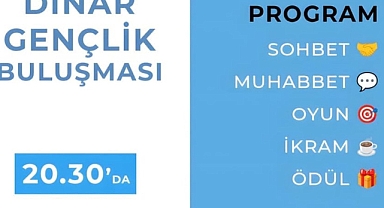 DİNAR GENÇLİK BULUŞMASI