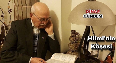 DİNAR'IN ACİL İHTİYACI HUZUREVİ!