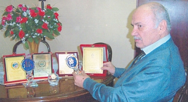 Duayen Gazeteci-Yazar Ayhan Kalkan Sağlığına Kavuştu