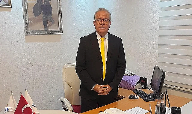 İş İnsanı Abdullah Bağırkan'dan 29 Ekim Kutlama Mesajı 