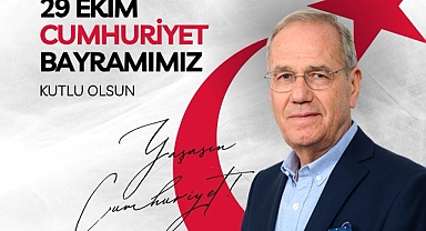 İş İnsanı Saffet Acar'dan 29 Ekim Kutlama Mesajı