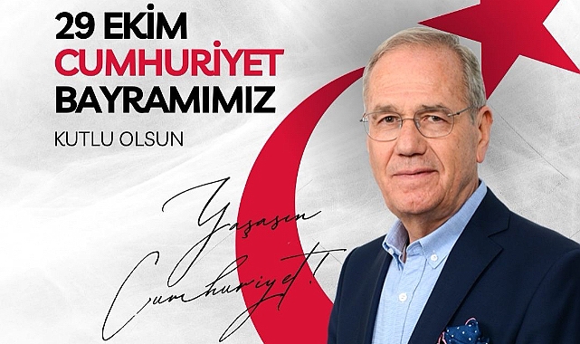 İş İnsanı Saffet Acar'dan 29 Ekim Kutlama Mesajı