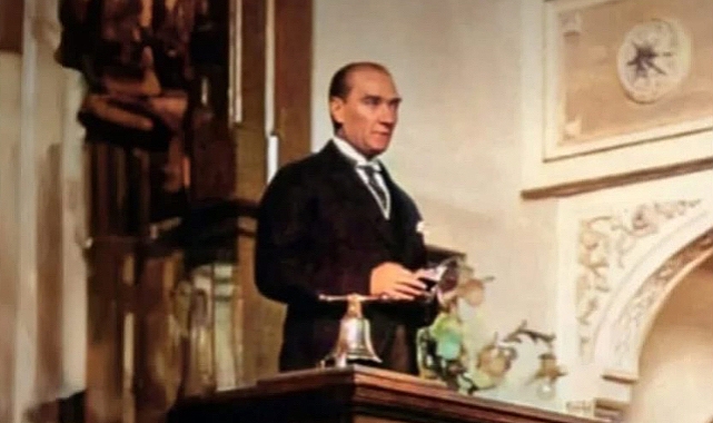 Kaymakam Hasan UĞUZ’dan 29 Ekim Cumhuriyet Bayramı Mesajı