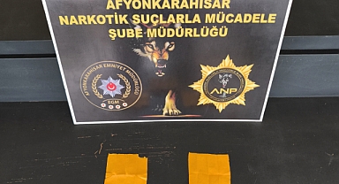 Otogarda Yapılan Operasyonda 2 Şüpheli Tutuklandı!