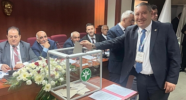 PANKOBİRLİK’te 53. Olağan Genel Kurul Tamamlandı – Belediye Başkanı Veysel Topçu Denetim Kurulunda!