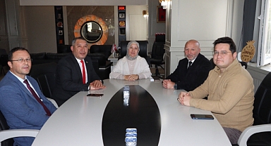 Sahipsiz Sokak Hayvanları Koruma Birliği Encümen Toplantısı Yapıldı