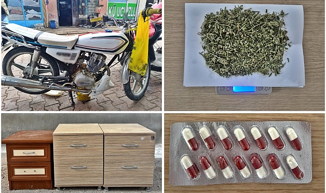 Afyonkarahisar'da 3-10 Kasım Tarihleri Arasında Yapılan Uygulama ve Kontroller