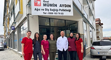 Ağız ve Diş Sağlığında Dinar’ın Güvenilir Adresi: Mümin Aydın Polikliniği
