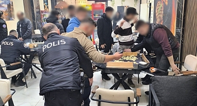 Bolvadin’de Huzur Uygulaması: 562 Şahıs ve 132 Araç Sorgulandı