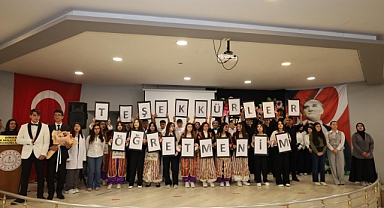 Dinar’da 24 Kasım Öğretmenler Günü Coşkuyla Kutlandı