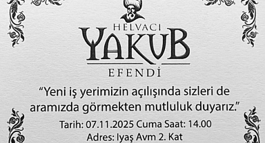 Dinar'da Helvacı Yakub Efendi Açılış Daveti!