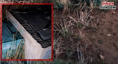 Dinar’da Su İsrafına Ekiplerden Anında Müdahale