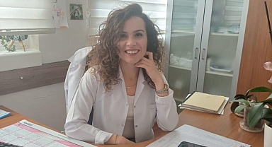 Dinar Devlet Hastanesi’nde Yeni Kadın Hastalıkları ve Doğum Uzmanı Göreve Başladı