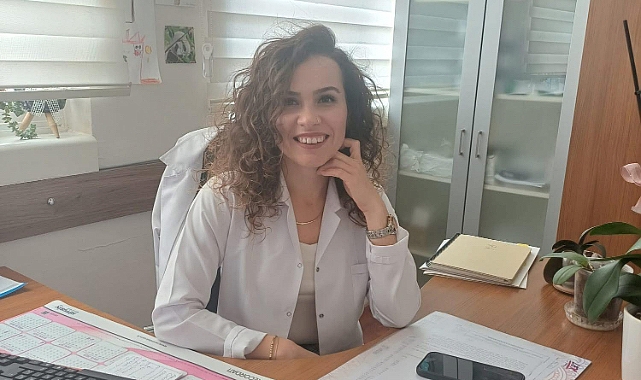 Dinar Devlet Hastanesi’nde Yeni Kadın Hastalıkları ve Doğum Uzmanı Göreve Başladı