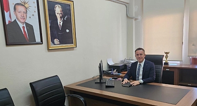 Dinar Gençlik ve Spor Müdürlüğüne Said DUMAN Görevlendirildi