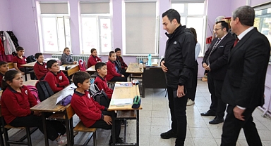 Doğanlı Köyü Spor Kompleksi Çalışmaları Devam Ediyor