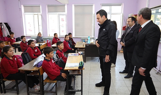 Doğanlı Köyü Spor Kompleksi Çalışmaları Devam Ediyor