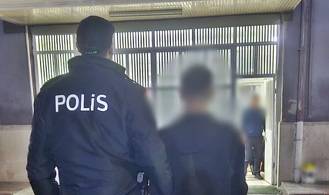 Emniyetin Aranan Şahıslara Yönelik Operasyonunda Bir Kişi Yakalandı
