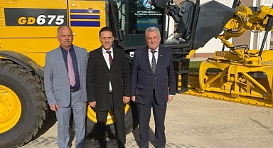 İGM Üyesi Bilal Demiröz'den Dinar'a Grayder Müjdesi