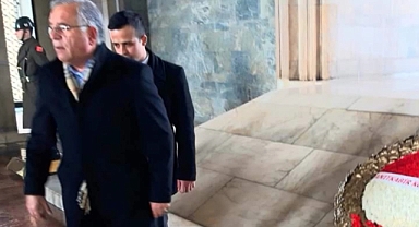 İş İnsanı Abdullah Bağırkan'dan 10 Kasım Atatürk'ü Anma Günü Mesajı