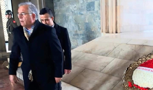 İş İnsanı Abdullah Bağırkan'dan 10 Kasım Atatürk'ü Anma Günü Mesajı