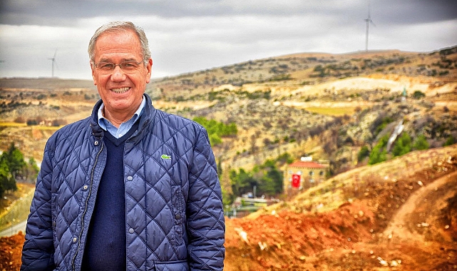 İş İnsanı Saffet Acar’dan 10 Kasım Atatürk'ü Anma Günü Mesajı