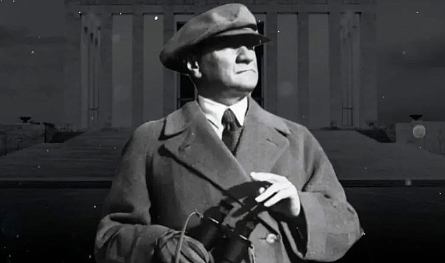 Kaymakamımız Hasan UĞUZ’un 10 Kasım Atatürk’ü Anma Günü Mesajı