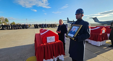 Mehmet Taytak, Şehit Askerlerimiz İçin Düzenlenen Törene Katıldı
