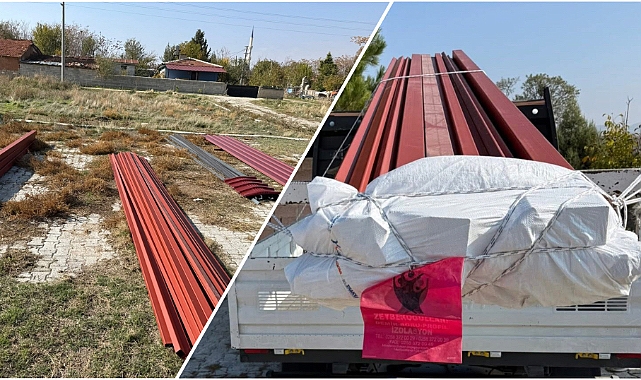 Muhtar Emrah Koç Öncülüğünde Baraklı Köyüne Yeni Hizmet!