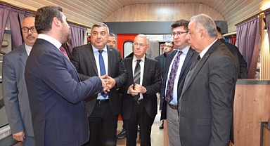  Acarlar Vagon'dan Afyonkarahisar'a Değer Katan Bir Proje! 