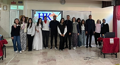 DİNAR METEM'DE TİYATRO ETKİNLİĞİ