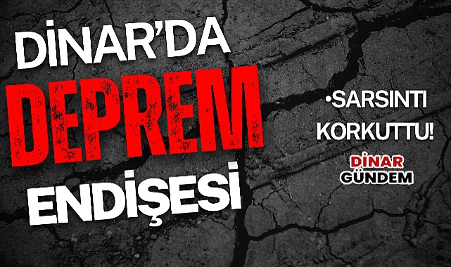 Dinar Sallandı! Antalya Açıklarındaki Deprem Etkiledi