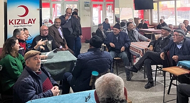 Dinar Tarım İlçe Müdürlüğü’nden Bilgilendirme Toplantıları