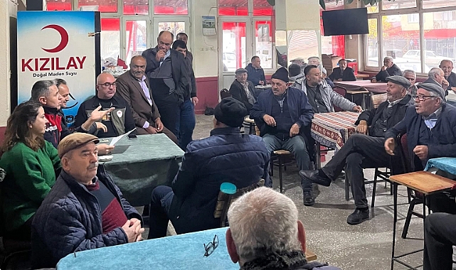 Dinar Tarım İlçe Müdürlüğü’nden Bilgilendirme Toplantıları