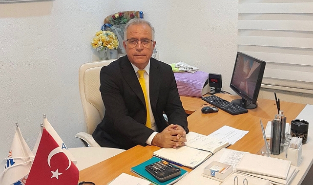 İş İnsanı Abdullah Bağırkan’dan Yeni Yıl Kutlama Mesajı