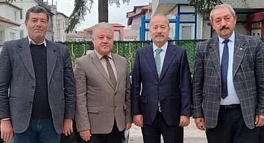 Tatarlı Belediye Başkanı Musa Kayer, Projeleri Milletvekili Mehmet Taytak’a Sundu