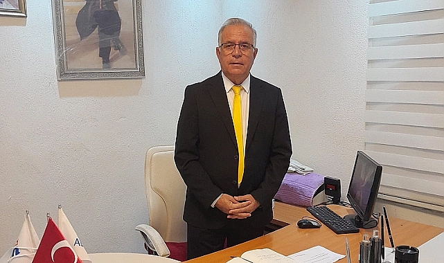 Abdullah Bağırkan'dan Miraç Kandili Kutlama Mesajı