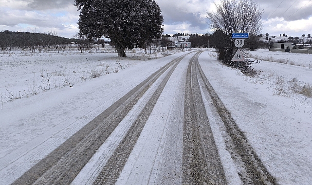 Cerityaylası, Pınarlı, Çamlı, Körpeli ve Pala Köylerinde İlçe Özel İdaresi Çalışmaları Sürüyor