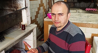 Dinar'da Cenaze İlanı