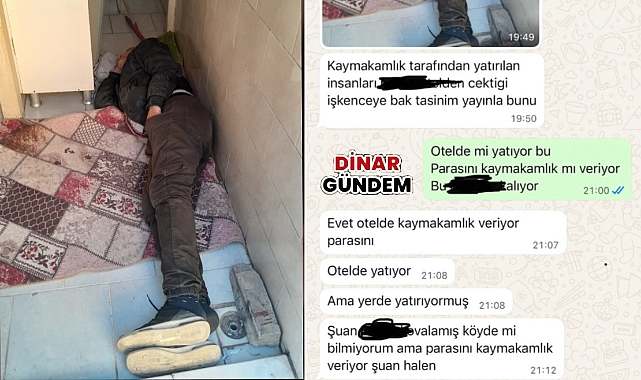 Dinar’da Yaşlı ve Kimsesizler İçin Huzurevi Çağrısı