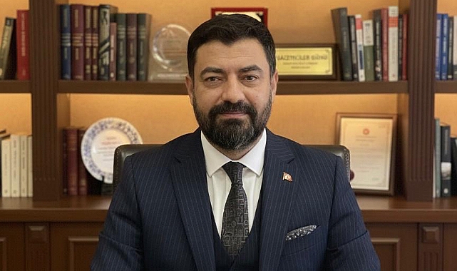 Tahsin Baytar'dan Miraç Kandili Kutlama Mesajı 