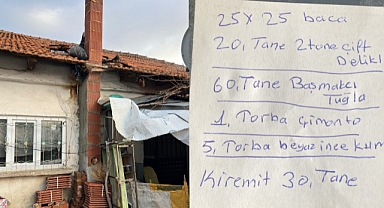 3 Bin Liralık Baca, 12 Bin TL Maliyet mi? Dinar'da Dikkat Çeken İddialar!