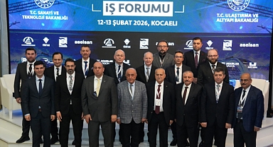 Acarlar Vagon, Türkiye Raylı Sistemler İş Forumu 2026’da Yerini Aldı