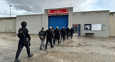 Afyonkarahisar'da DEAŞ Silahlı Terör Örgütüne Operasyon