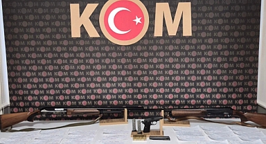 Afyonkarahisar'da Tefecilik Şüphelisine Operasyon