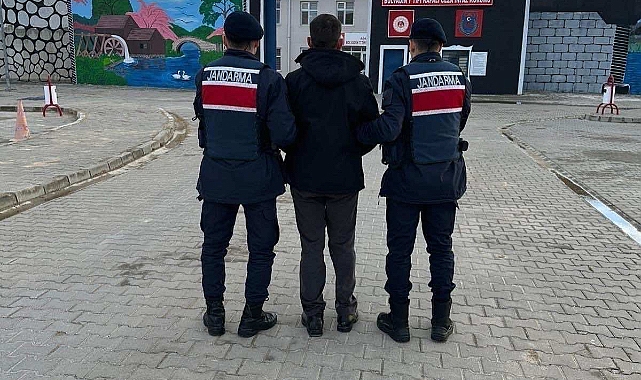 Afyonkarahisar İl Jandarma Komutanlığı'ndan Bir Haftada 57 Yakalama!